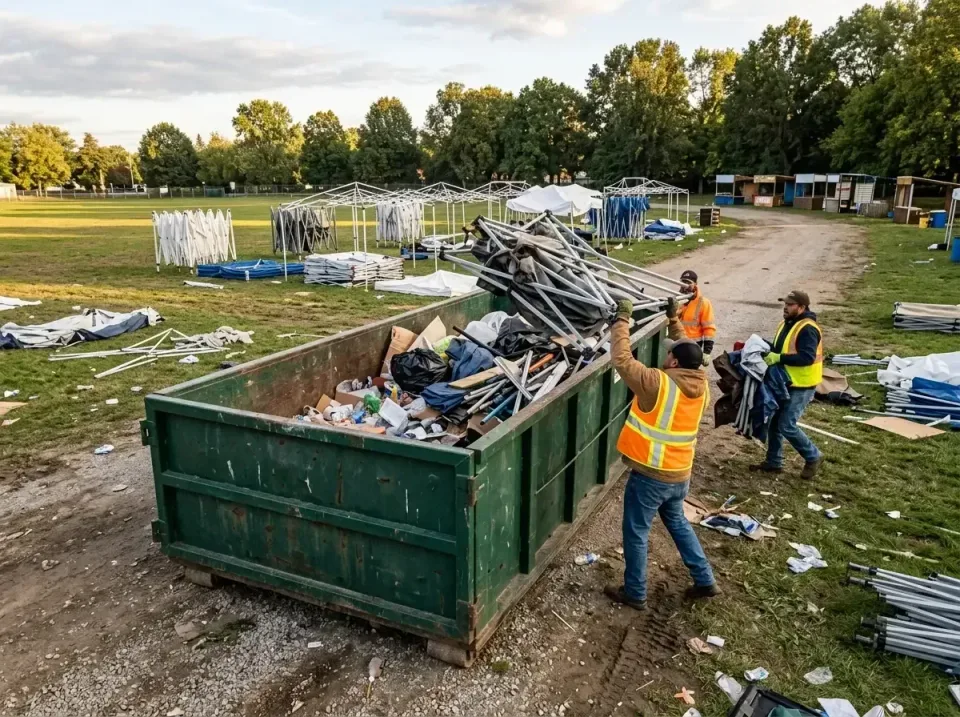 temporary-event-waste-containe-016 — frequently asked questions, Roll-Off Dumpster Rental Services in Taft, CA